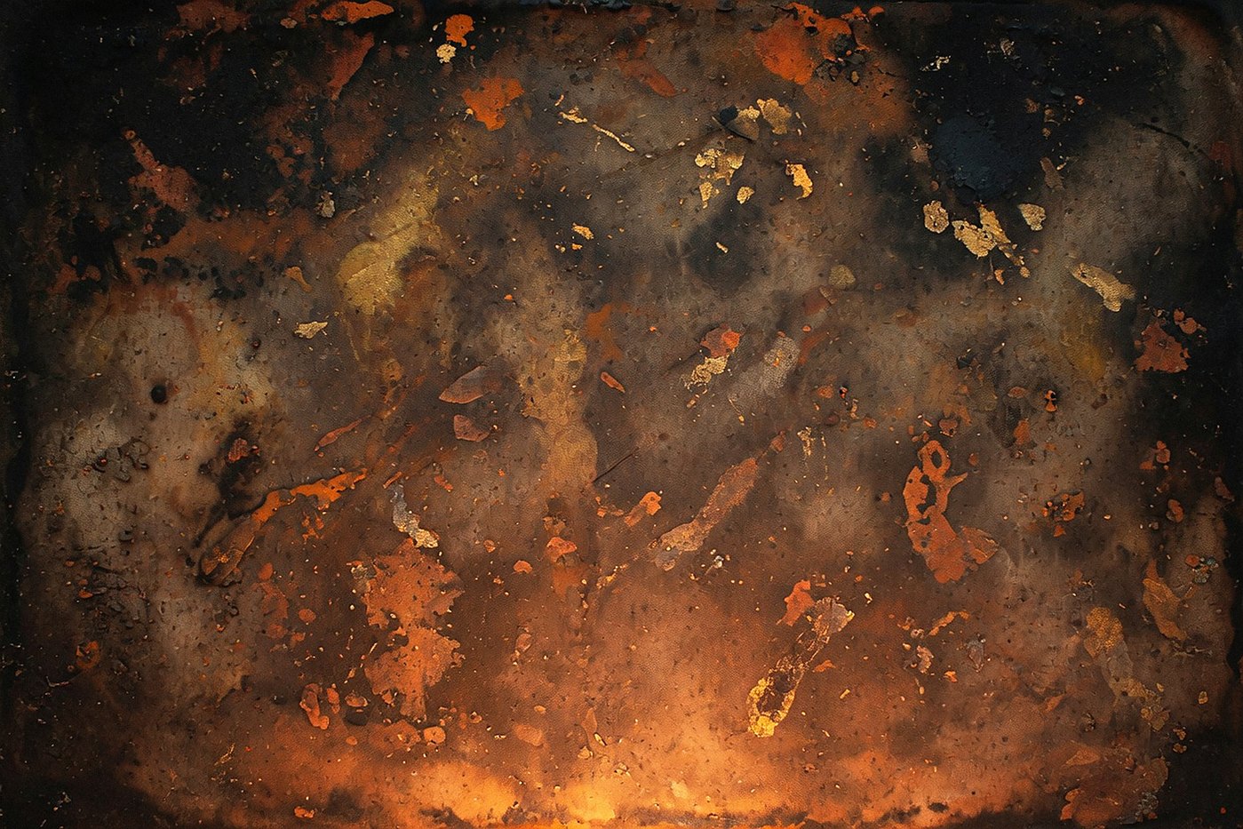 Campfire Gold
