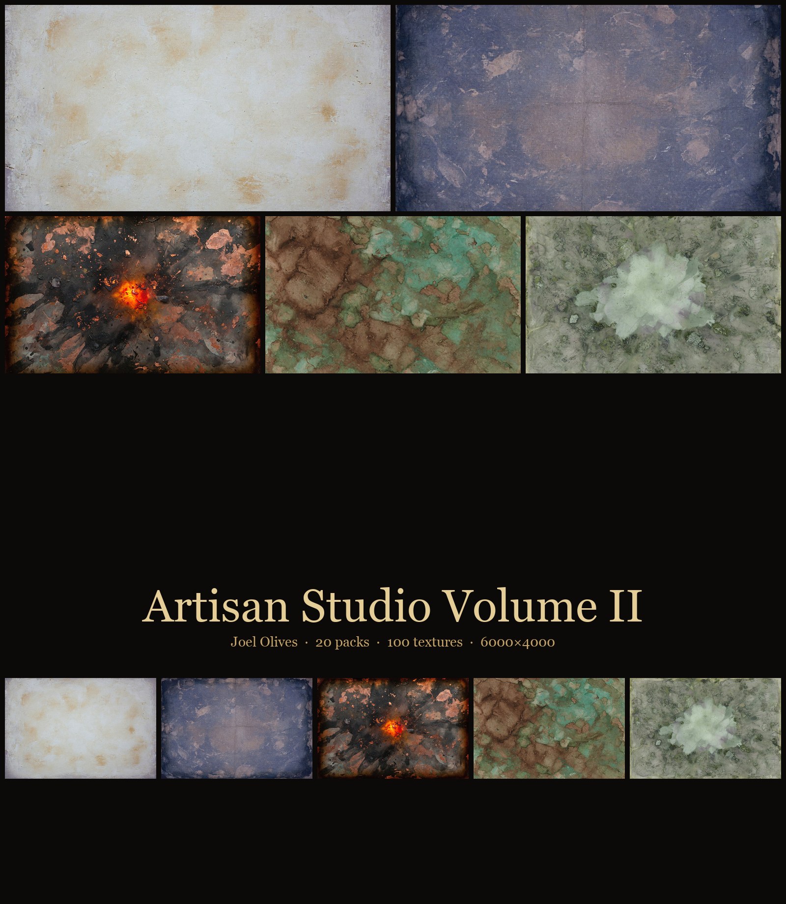 Artisan Studio Volume II